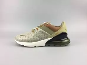 air max 270 smooth leather sport ao8283-200 brown leather